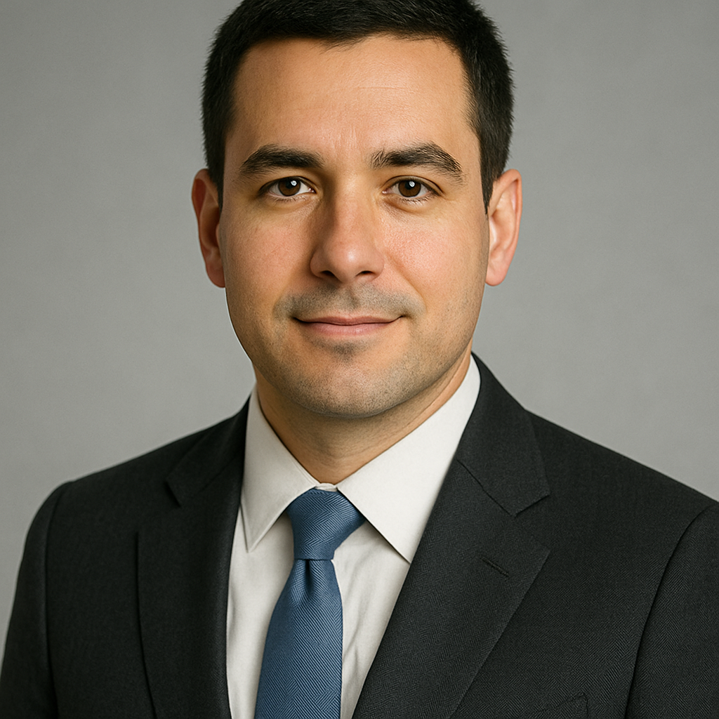 Headshot of David Aldana, Talent Acquisition Specialist