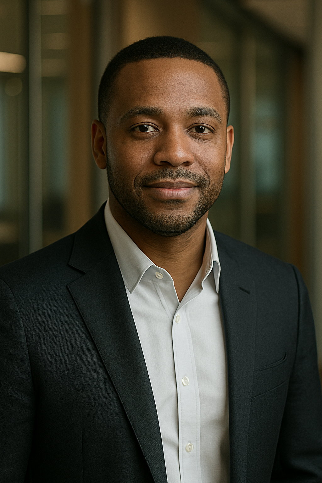 Headshot of Gary Cornfield, Payroll & Benefits Coordinator